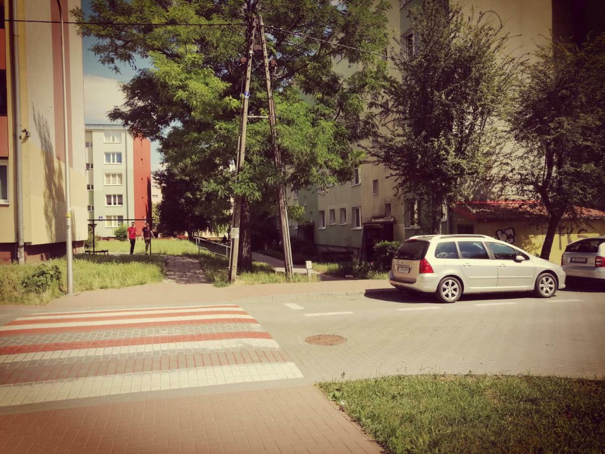 Mieszkanie Swidnik Exterior photo